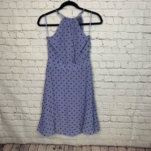 Anthropolgie Sunday Brooklyn Polka Dot Dress